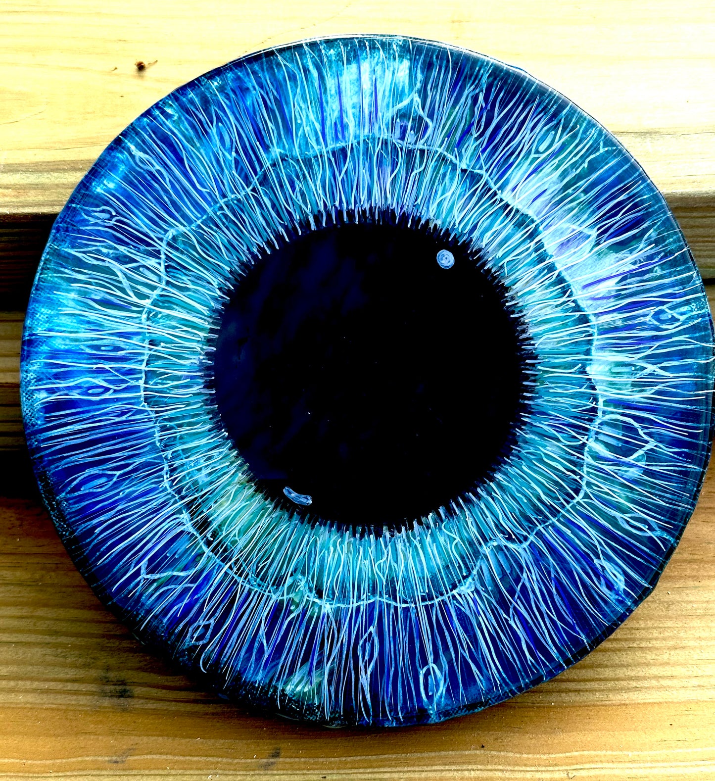 Custom Iris