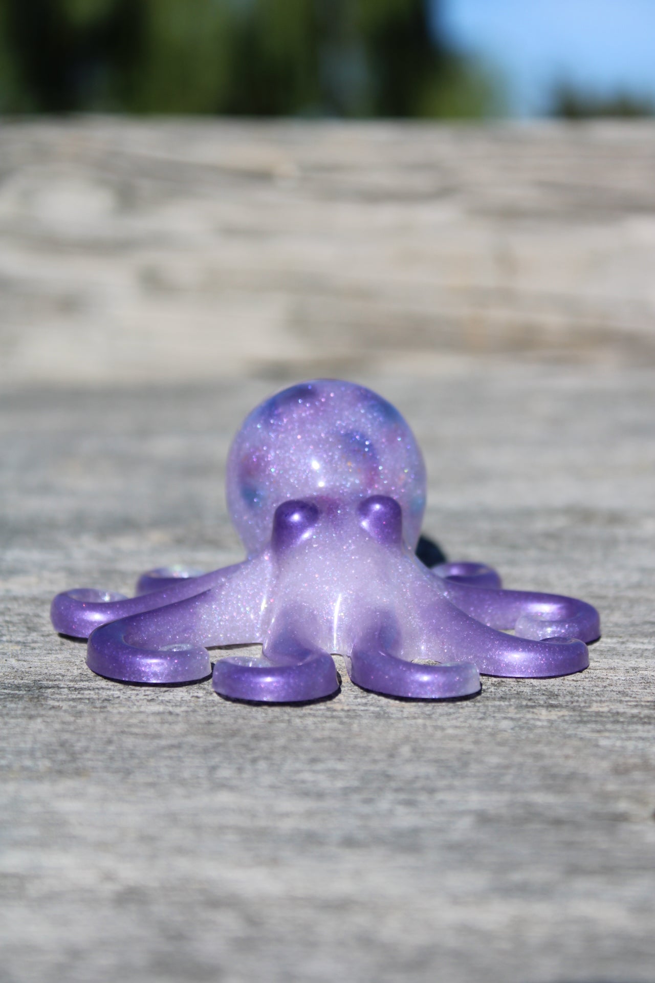 Resin Octopus