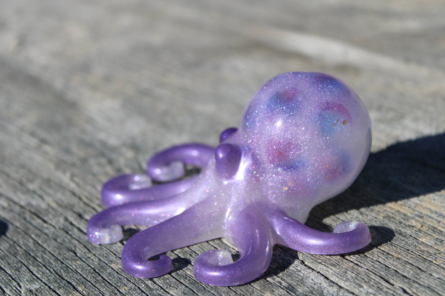 Resin Octopus
