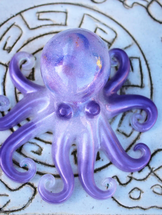 Resin Octopus