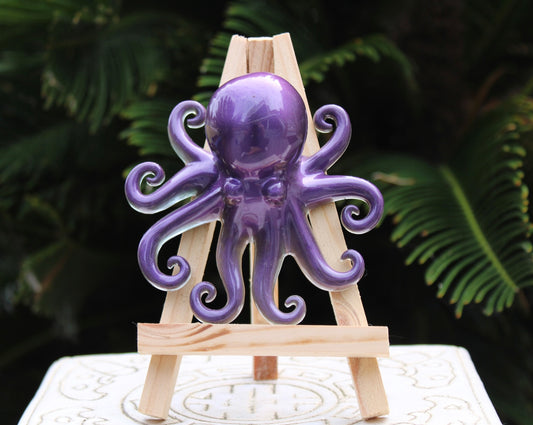 Purple Octopus