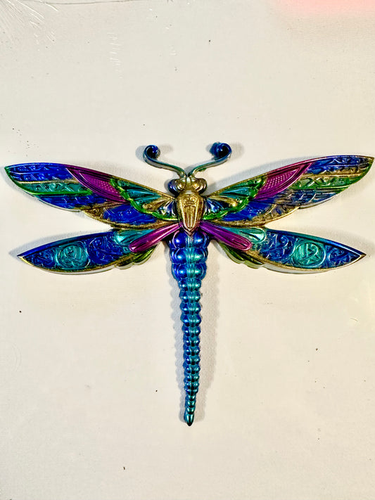 Beautiful Resin Dragonfly
