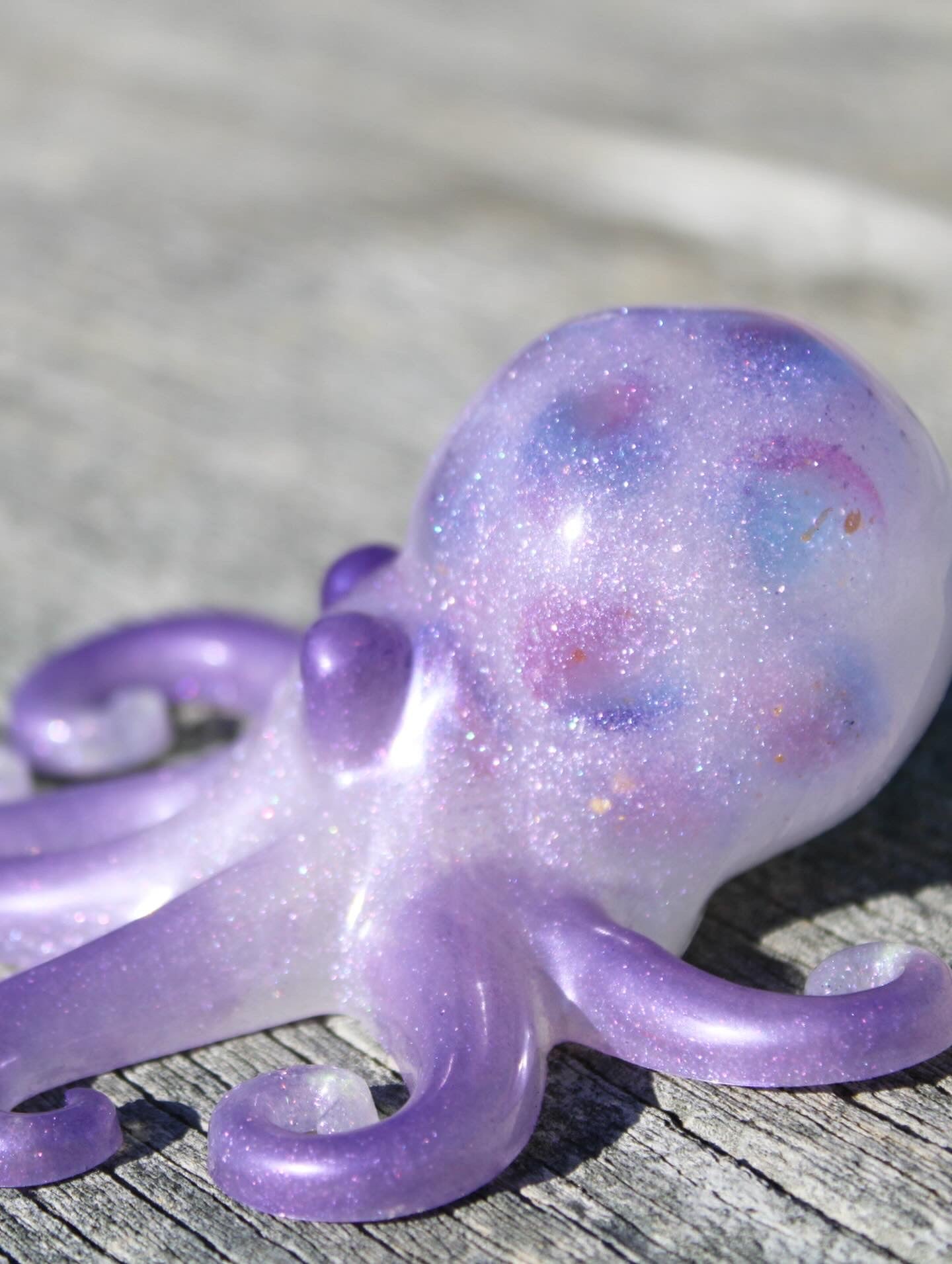 Resin Octopus
