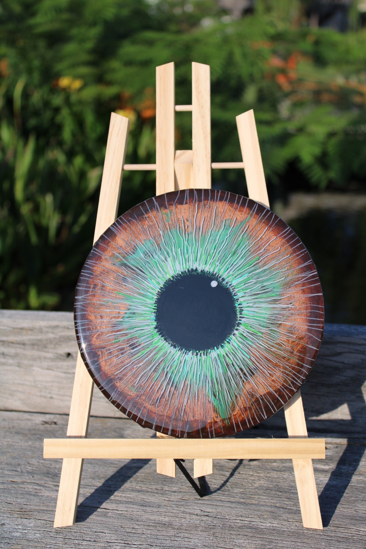 Custom Iris