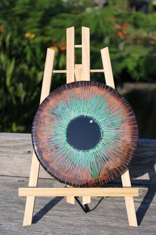 Custom Iris