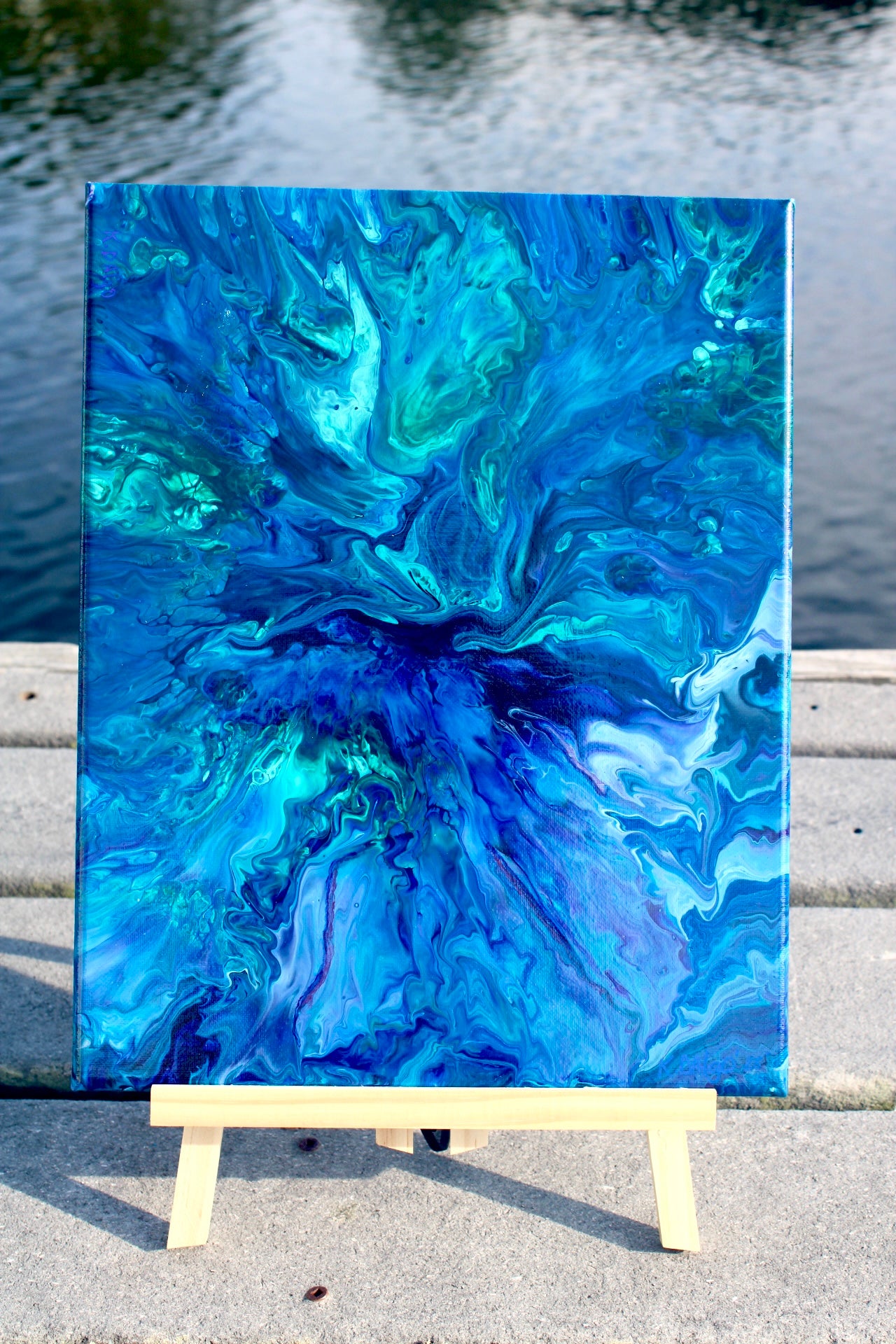 “Still Becoming”